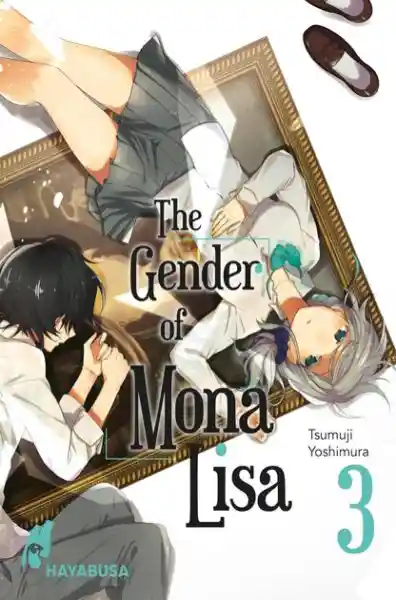 Cover: The Gender of Mona Lisa 3
