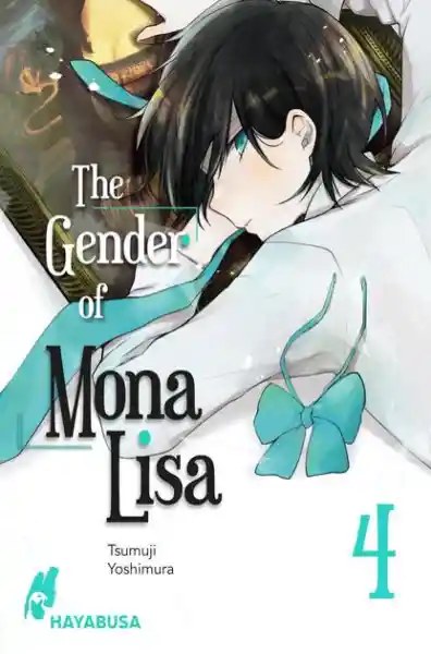 Cover: The Gender of Mona Lisa 4