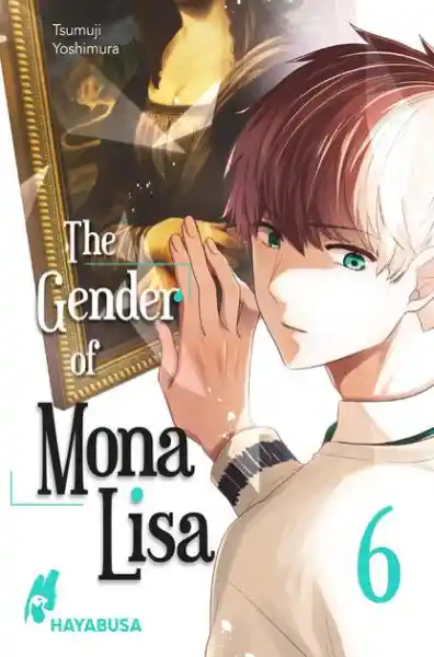 Cover: The Gender of Mona Lisa 6