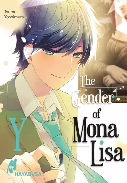 Cover: The Gender of Mona Lisa Y