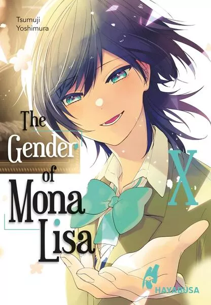 Cover: The Gender of Mona Lisa X