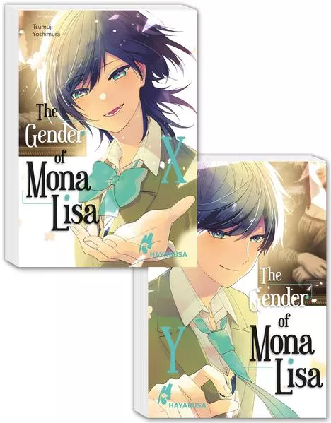 Cover: The Gender of Mona Lisa X & Y