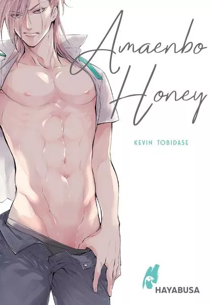 Cover: Amaenbo Honey