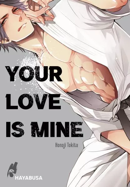 Cover: Your Love Is Mine