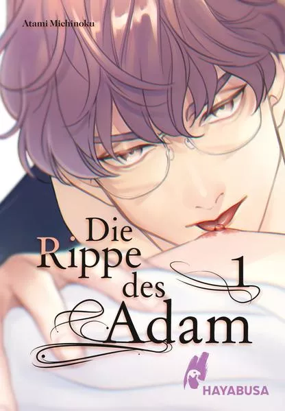 Cover: Die Rippe des Adam 1