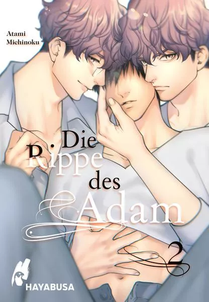 Cover: Die Rippe des Adam 2