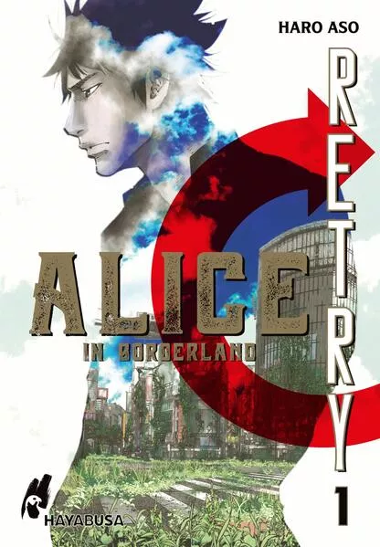 Cover: Alice in Borderland – Retry 1