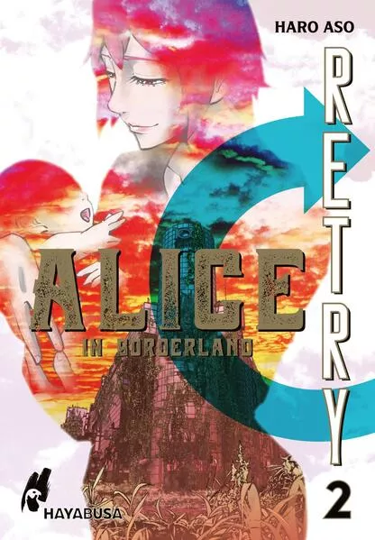 Cover: Alice in Borderland – Retry 2