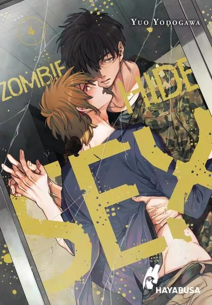 Cover: Zombie Hide Sex 4