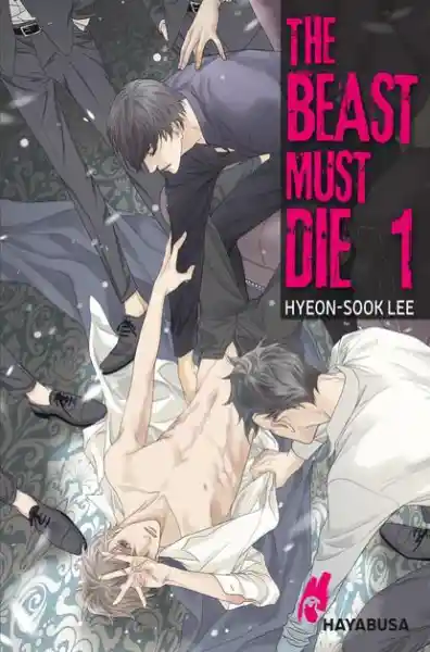 Cover: The Beast Must Die 1