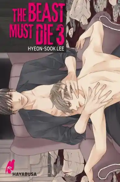 Cover: The Beast Must Die 3