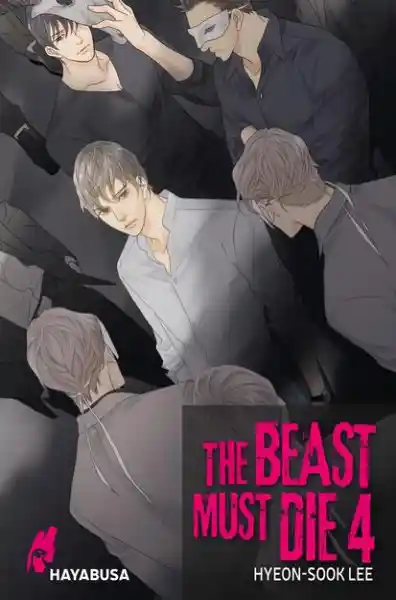 Cover: The Beast Must Die 4