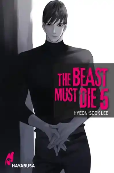 Cover: The Beast Must Die 5