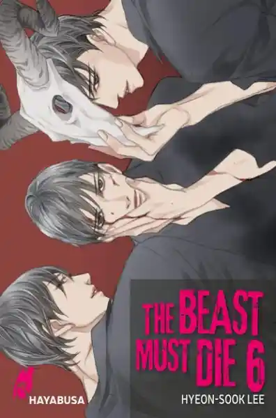 Cover: The Beast Must Die 6
