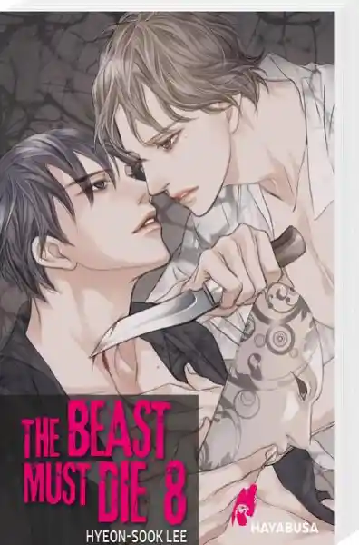 Cover: The Beast Must Die 8