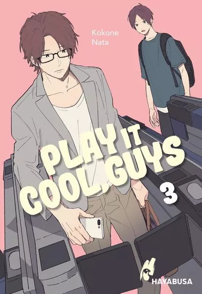 Cover: Play it Cool, Guys 3