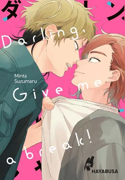 Cover: Darling, Give me a Break!