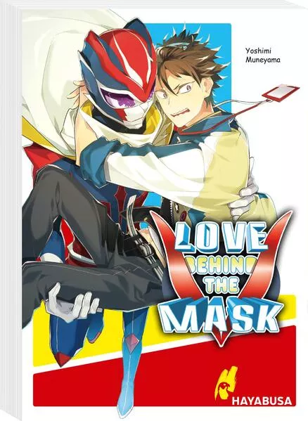 Cover: Love Behind the Mask