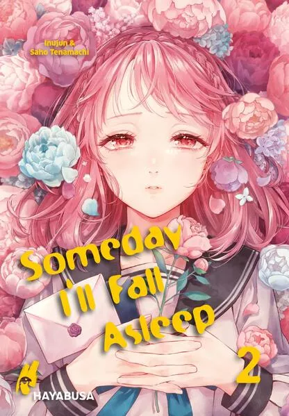 Cover: Someday I‘ll Fall Asleep 2