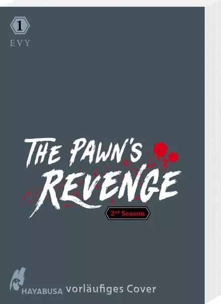 Cover: The Pawn's Revenge – 2nd Season 1