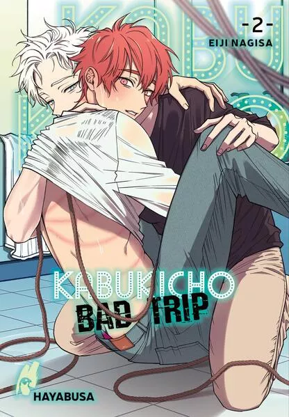 Cover: Kabukicho Bad Trip 2