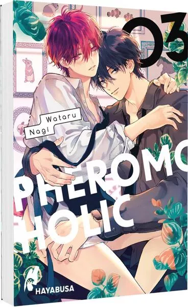 Cover: Pheromoholic 3