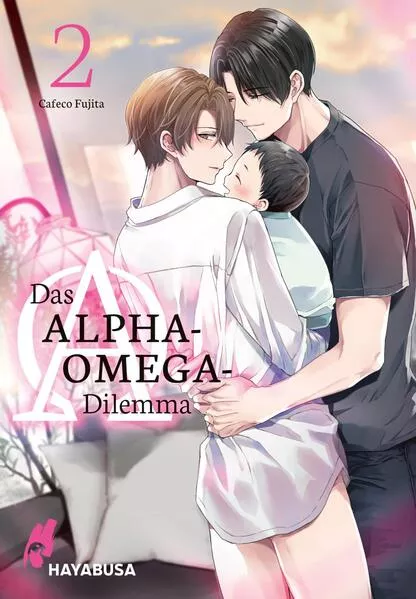 Cover: Das Alpha-Omega-Dilemma 2