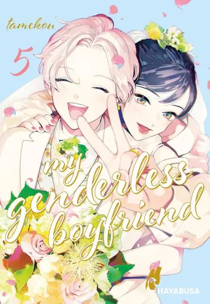 Cover: My Genderless Boyfriend 5