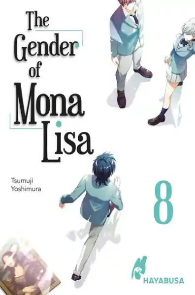 Cover: The Gender of Mona Lisa 8