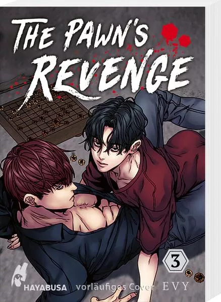 Cover: The Pawn’s Revenge 3