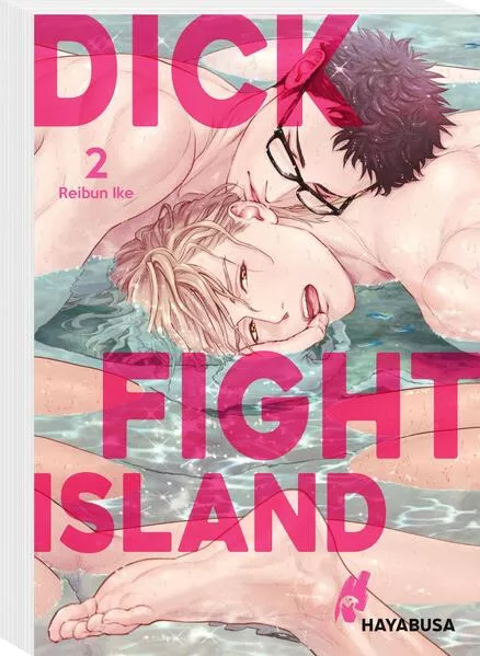 Cover: Dick Fight Island 2