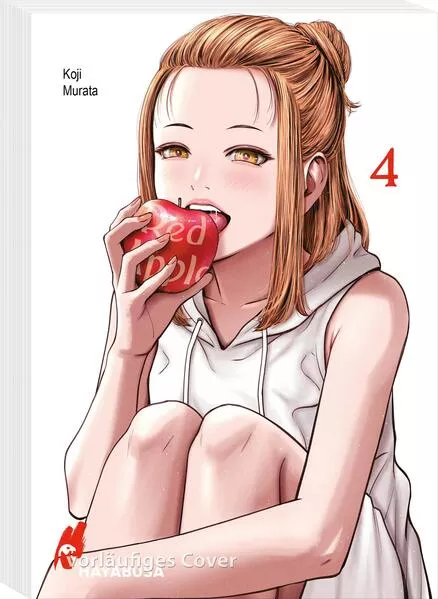 Cover: Red Apple 4