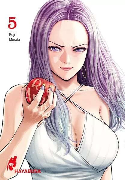 Cover: Red Apple 5