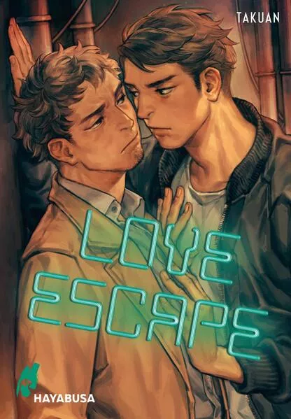 Cover: Love Escape