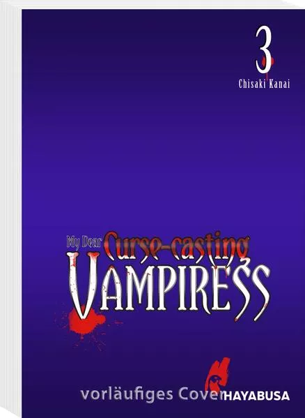 My Dear Curse-casting Vampiress 3