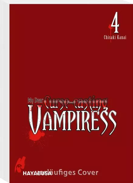 My Dear Curse-casting Vampiress 4</a>