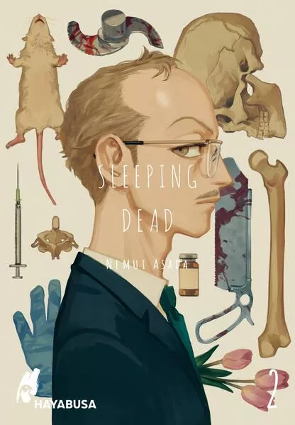 Cover: Sleeping Dead 2