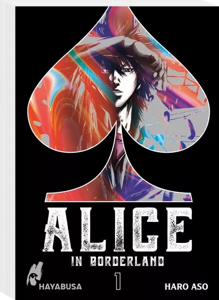 Cover: Alice in Borderland: Doppelband-Edition 1