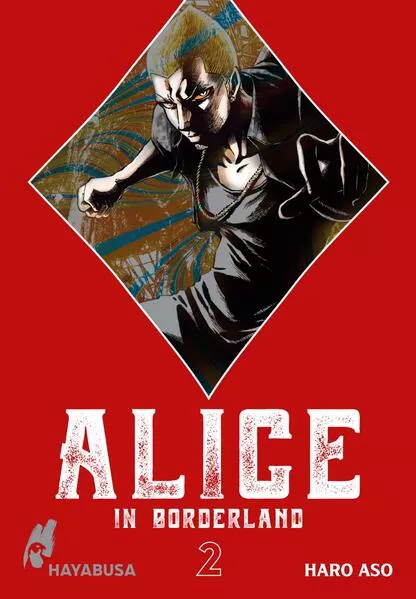 Cover: Alice in Borderland: Doppelband-Edition 2