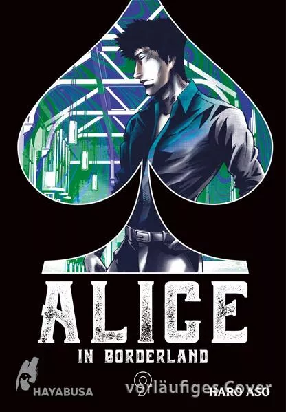 Cover: Alice in Borderland: Doppelband-Edition 9