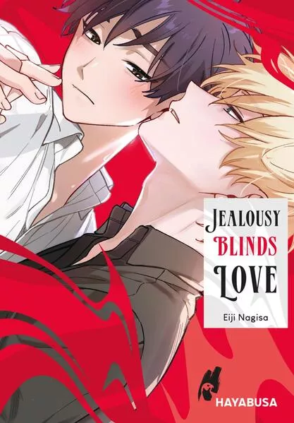 Cover: Jealousy Blinds Love