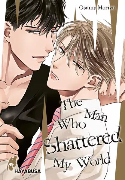 Cover: The Man Who Shattered My World