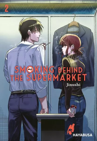 Cover: Smoking Behind the Supermarket 2