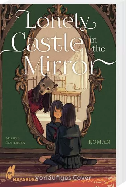 Cover: Lonely Castle in the Mirror – Roman