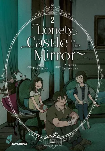 Cover: Lonely Castle in the Mirror 2