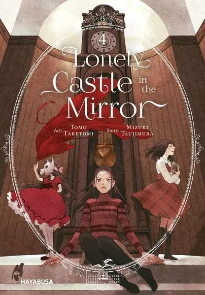 Cover: Lonely Castle in the Mirror 4