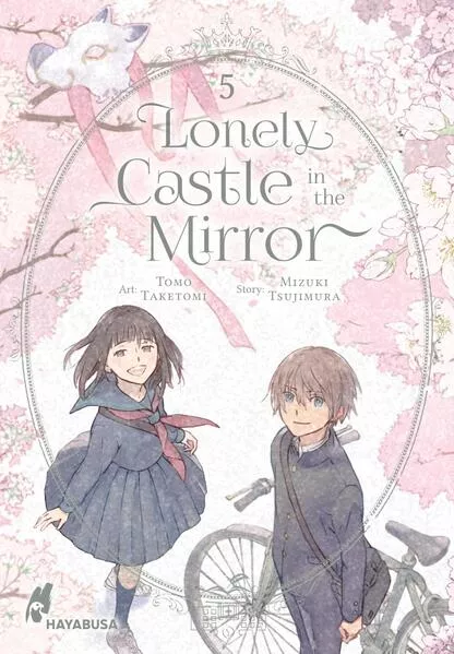 Cover: Lonely Castle in the Mirror 5
