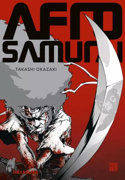 Cover: Afro Samurai