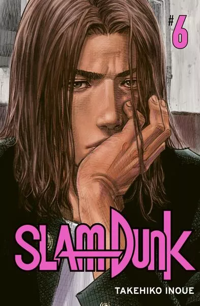 Cover: SLAM DUNK 6