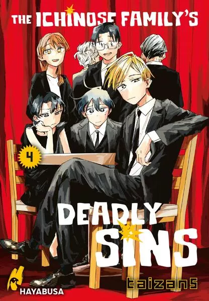 The Ichinose Family's Deadly Sins 4</a>